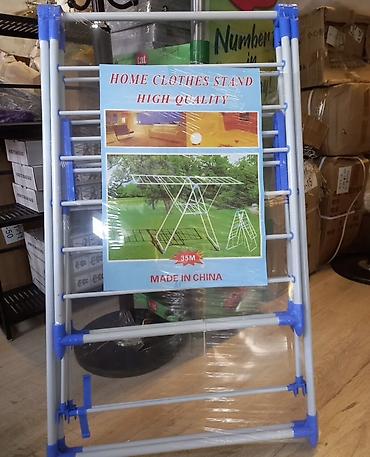asma tavan: Məhsul: Home Clothes Stand – paltar asqısı/qarşılığı (qatlanan) — 2