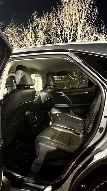 Lexus: Lexus RX: 2021 г., 3.5 л, Автомат, Бензин, Кроссовер — 4