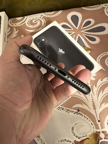 apple ipad 9: IPhone 11, 128 GB, Qara, Face ID — 6