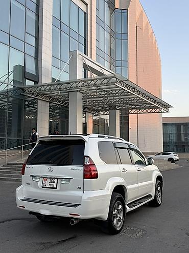мотор прадо дизель 3 0: Lexus GX: 2008 г., 4.7 л, Автомат, Газ — 5