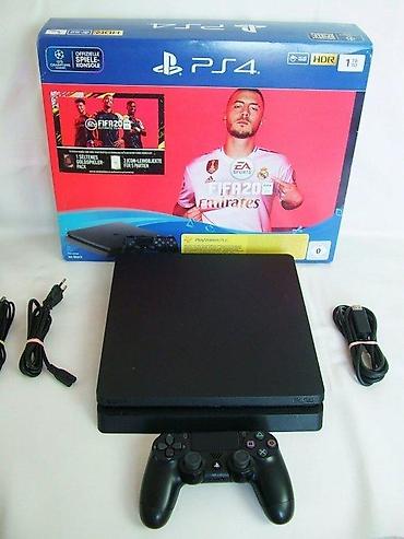fortnite: U ponudi je Sony PlayStation 4 Slim 1TB. Stanje: odlično očuvana — 2