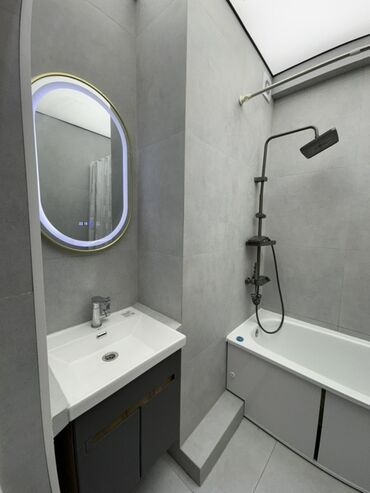 Долгосрочная аренда квартир: 2 комнаты, Без подселения, С мебелью полностью — 9