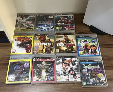 сколько стоит playstation 5 в азербайджане: PS3 diskləri . Barterə üstünlük verilir hər diskin öz qiyməti var