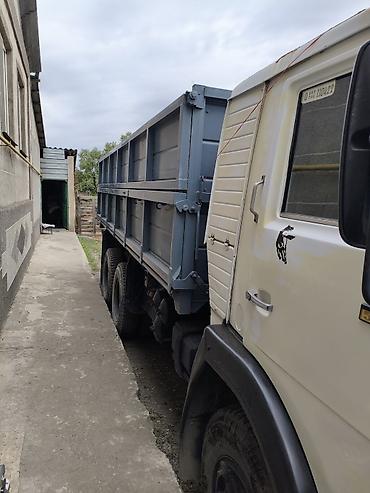 транс: Грузовик, Камаз, Стандарт, 7 т, Б/у — 2