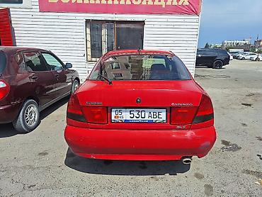 мицубицу каризма: Mitsubishi Carisma: 1997 г., 1.6 л, Автомат, Бензин, Седан — 3