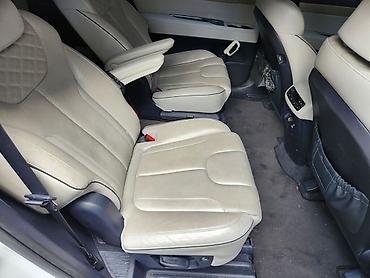авто салон чехол: Hyundai Palisade: 2020 г., Дизель, Кроссовер — 8