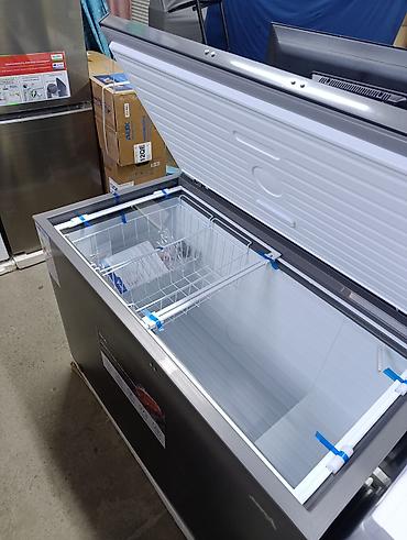 Морозильники: Морозильник, Новый, Бесплатная доставка — 12