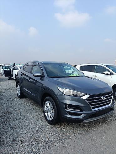 Hyundai: Hyundai Tucson: 2019 г., 2 л, Автомат, Дизель, Кроссовер — 2