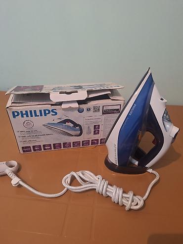 drip: Philips PerfectCare Azur buxarlı ütü - Model: Philips PerfectCare — 1