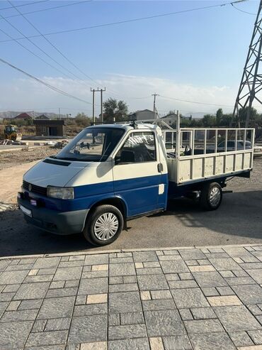 ылдам экспресс талас: Volkswagen Transporter: 1998 г., 1.9 л, Механика, Дизель, Пикап
