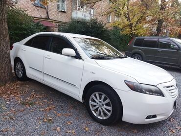 Toyota: Toyota Camry: 2009 г., 2.4 л, Автомат, Бензин, Седан