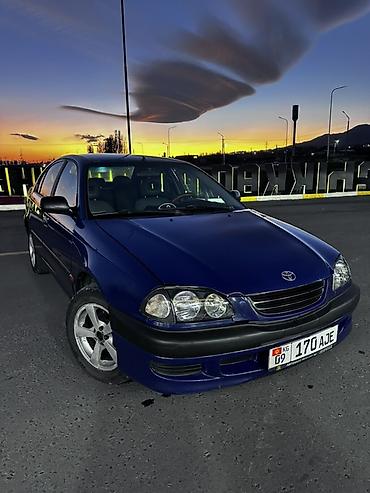 lexus isf купить: Toyota Avensis: 1997 г., 1.8 л, Автомат, Бензин, Седан — 3
