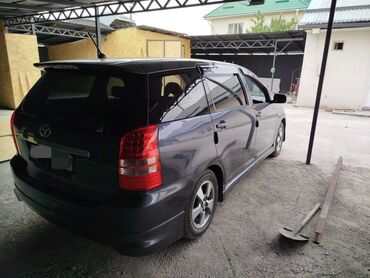тойота ноах купить: Toyota WISH: 2003 г., Автомат, Бензин, Вэн/Минивэн