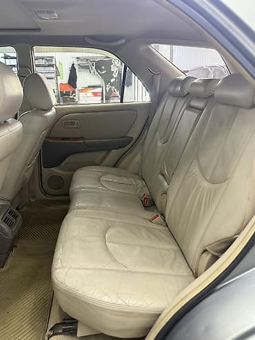 Lexus: Lexus RX: 2000 г., 3 л, Автомат, Бензин, Кроссовер — 15