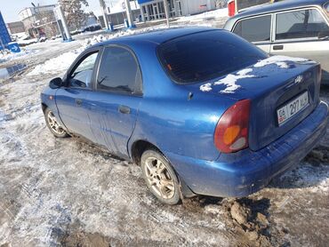 дэо ланос: Daewoo Lanos: 2007 г., 1.5 л, Механика, Бензин