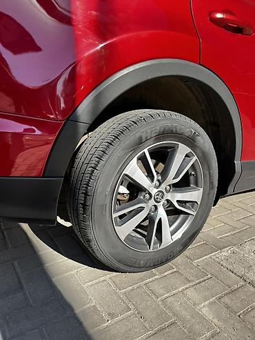 android avto: Toyota RAV4: 2017 г., 2.5 л, Автомат, Бензин, Кроссовер — 7