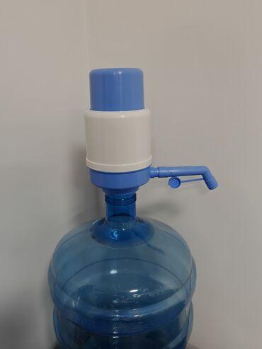 сетка для бутылок: Ручная помпа для воды BLUE RAIN (Manual Water Pump) Механическая помпа