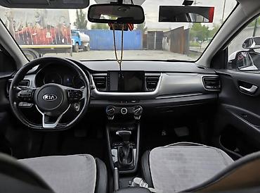kia stoning: Kia Stonic: 2020 г., 1.4 л, Автомат, Бензин, Кроссовер — 5