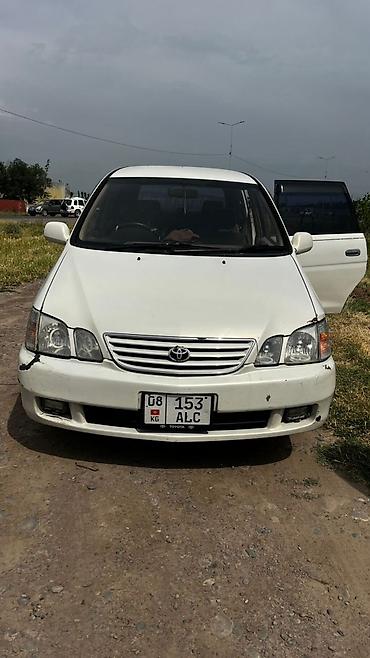 devo matiz: Toyota Gaia: 1998 г., Автомат, Бензин, Минивэн — 1