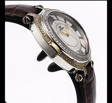 Классические часы: OSL331-SGL-D-7 💎 120 бриллиантов Просим писать на Ватсап Ссылка в — 5