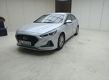 11900: Hyundai Sonata: 2020 г., 2 л, Автомат, Газ, Седан — 1