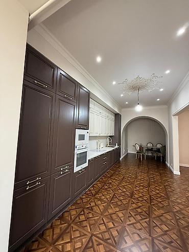 Продажа квартир: 4 комнаты, 174 м², Элитка, 9 этаж, Дизайнерский ремонт — 16