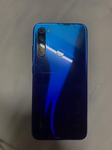 redmi note 8 kabroları: Redmi Note 8, 32 GB, rəng - Mavi, İki sim kartlı — 2