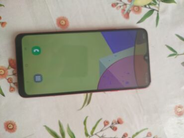 ekran kartı notebook: Samsung Galaxy A20s, 32 ГБ, цвет - Красный, Отпечаток пальца