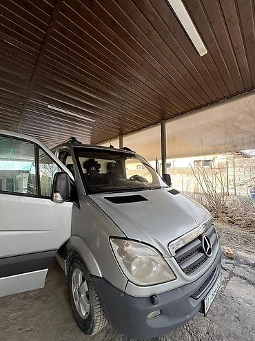 Mercedes-Benz: Mercedes-Benz Спринтер: 2010 г., 2.2 л, Механика, Дизель, Фургон — 7