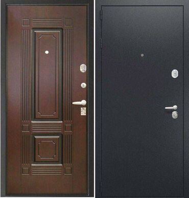 Ремонт окон и дверей: Установка входной двери Установка межкомнатных дверей 2500 сом