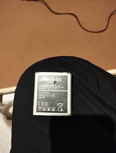 micro qulaqciq: Samsung orijinal telefon batareyaları Model və tutum: - EB-BG313CBE – — 2