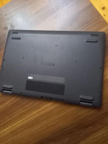 Dell: Dell Vostro noutbuk - Korpus: qrafit/boz rəng, yüngül və möhkəm — 3