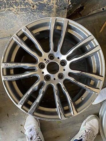 sidro za camac: ALUMINIJUMSKE FELNE 17 5 X 120 | veliki broj rasparnih felni za bmw — 3
