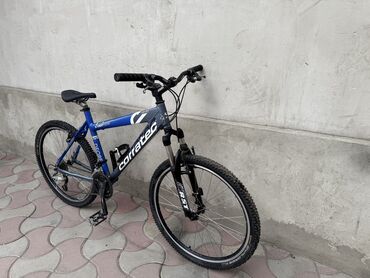 Горные велосипеды: Горный велосипед, Алюминий, Б/у at lalafo.kg — 4 Горные велосипеды: Горный велосипед, Алюминий, Б/у — 4
