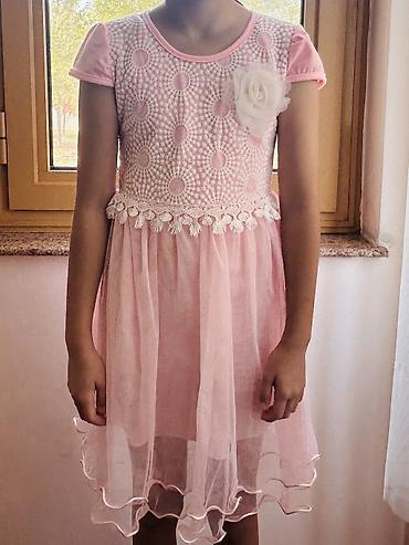 модные платья: Детское платье, Б/у — 5