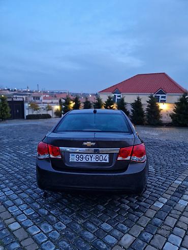 Chevrolet: Chevrolet Cruze: 1.4 l | 2015 il 238000 km Sedan — 6