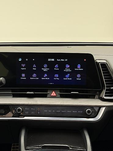 Kia: Kia Sportage: 2022 г., 1.6 л, Автомат, Гибрид, Кроссовер — 25