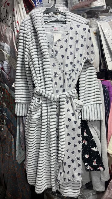 Ночные сорочки: Подбор халат сорочек в роддом -удобные для кормления -теплые,мякгие — 2