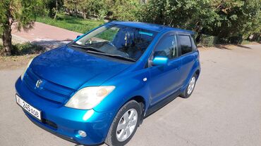 авт: Toyota ist: 2002 г., 1.5 л, Автомат, Хэтчбэк