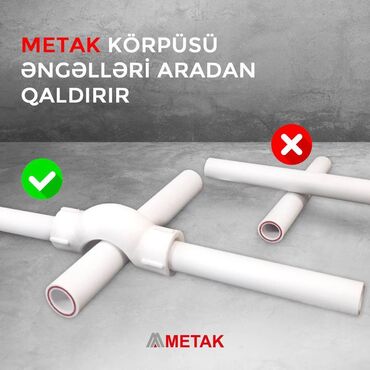 Borular və şlanqlar: Plastik, Boru, Yeni, Sənayə, Su üçün, Ünvandan götürmə, Pulsuz çatdırılma, Ödənişli çatdırılma, Ödənişli quraşdırma