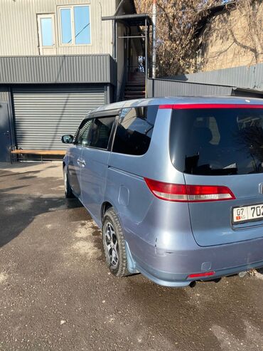 Honda: Honda Elysion: 2004 г., 3 л, Автомат, Бензин, Минивэн at lalafo.kg — 5 Honda: Honda Elysion: 2004 г., 3 л, Автомат, Бензин, Минивэн — 5