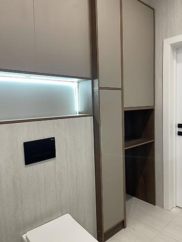 Продажа квартир: 2 комнаты, 58 м², Элитка, 7 этаж, Дизайнерский ремонт — 10