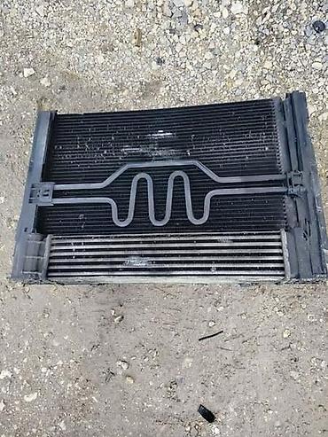 dash: HLADNJAK I VENTILATOR E90 ZA BMW 320D OD 2005. DO 2011. GOD. | — 1