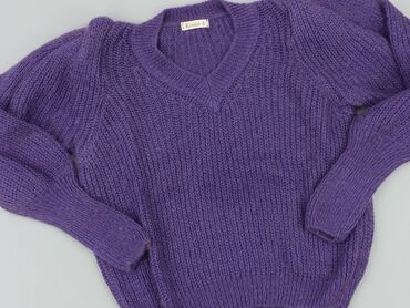sukienka sweterkowa c a: Women`s sweater, L (EU 40)