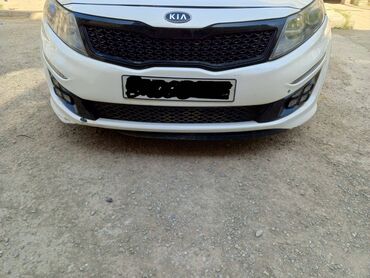 Ehtiyat hissələri: Ön, Kia Optima, 2012 il
