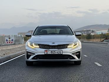 Kia K5: 2019 г., 2 л, Автомат, Газ, Седан