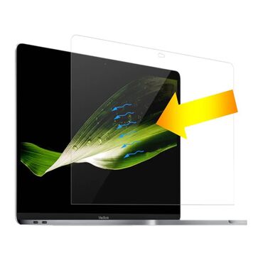 ноутбук macbook pro: Защитная пленка Wiwu Pro Retina 15.4д screen Арт.2280 Защитная пленка
