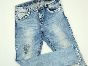 spódnice jeansowe bershka: Jeans, M (EU 38), condition - Good