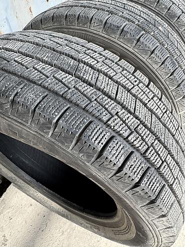 Шины и диски: Продаю комплект зимних шин Goform Winter W705 Размер: 185/65/R15 — 2