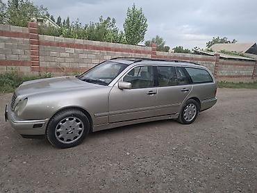 е55 w211: Mercedes-Benz E-Class: 1998 г., 3.2 л, Автомат, Бензин, Универсал — 3